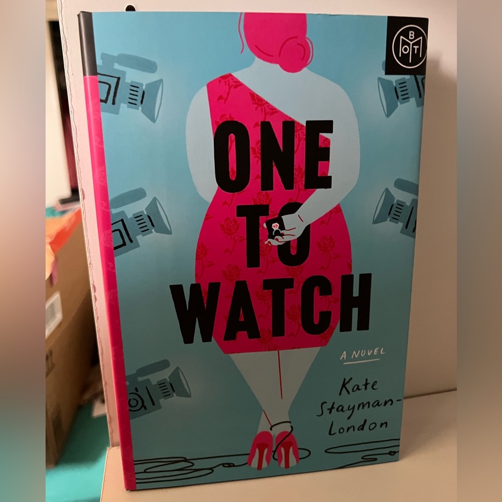 One To Watch by Kate Stayman London